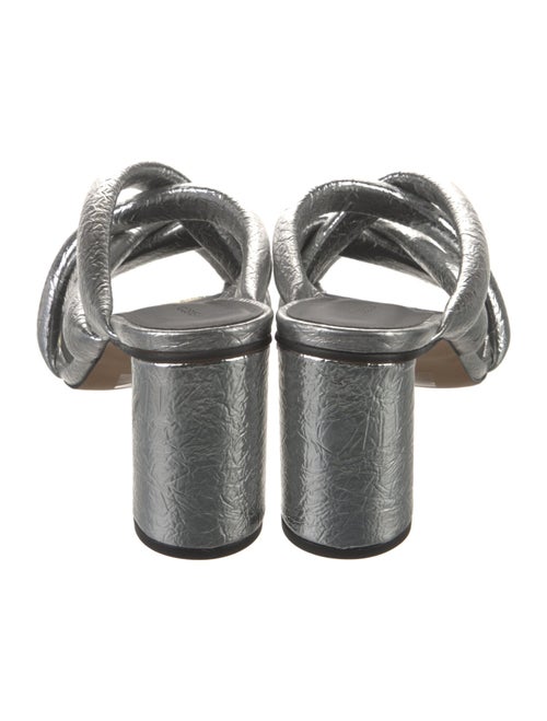 Rebecca Minkoff Leather Slides