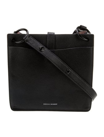 Rebecca Minkoff Leather Bucket Bag