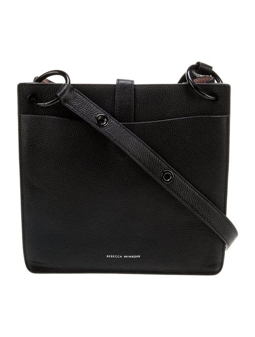 Rebecca Minkoff Leather Bucket Bag