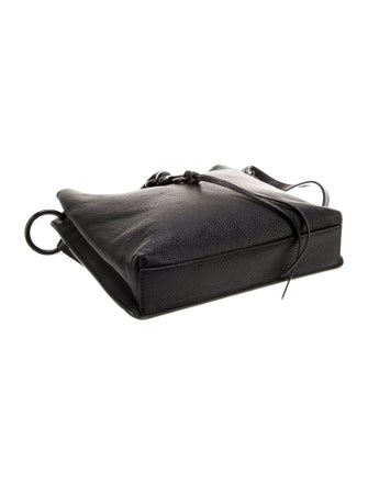 Rebecca Minkoff Leather Bucket Bag