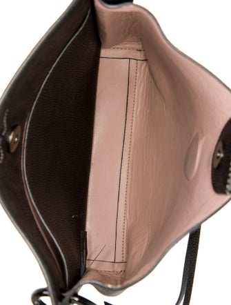 Rebecca Minkoff Leather Bucket Bag