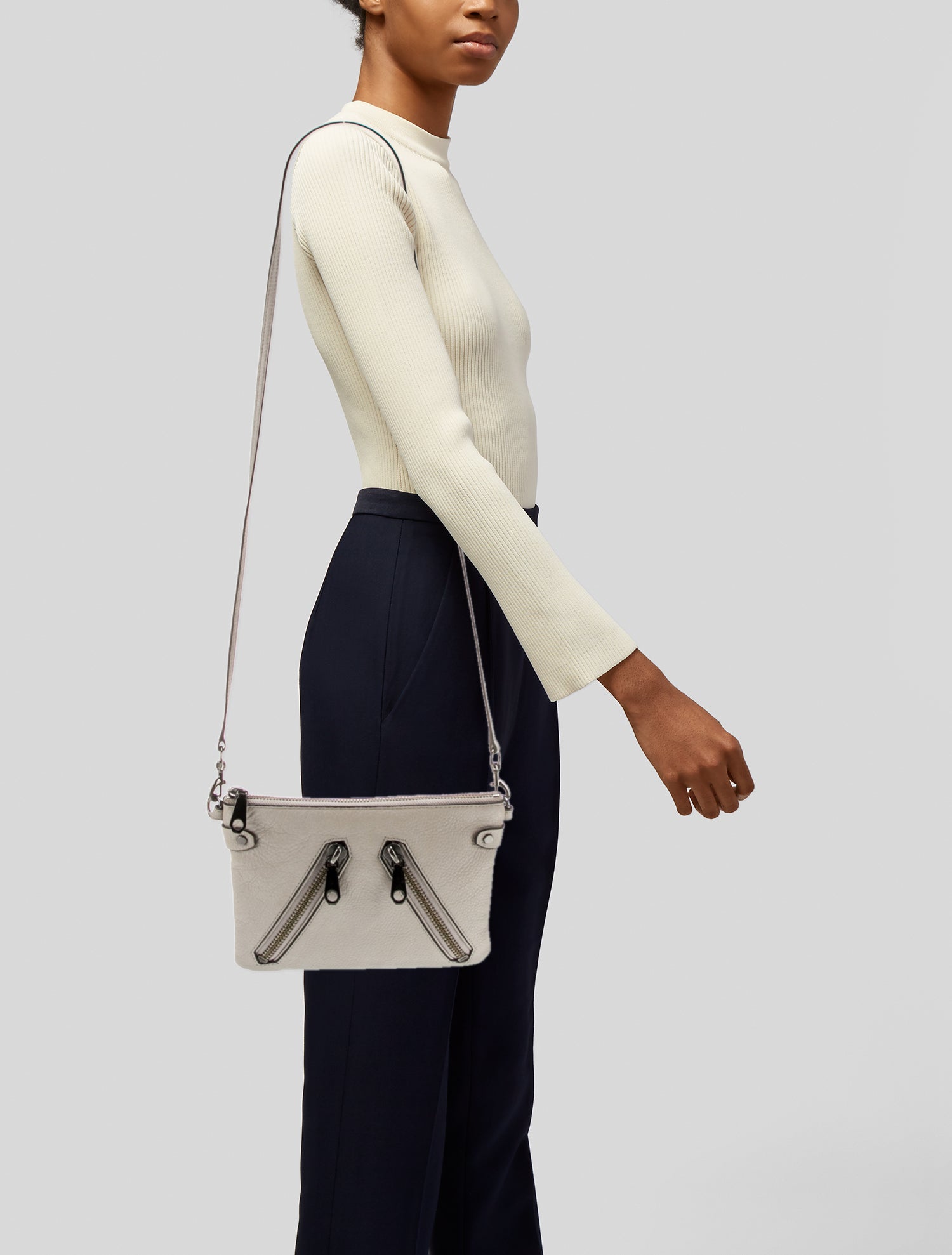 Rebecca Minkoff Leather Crossbody Bag