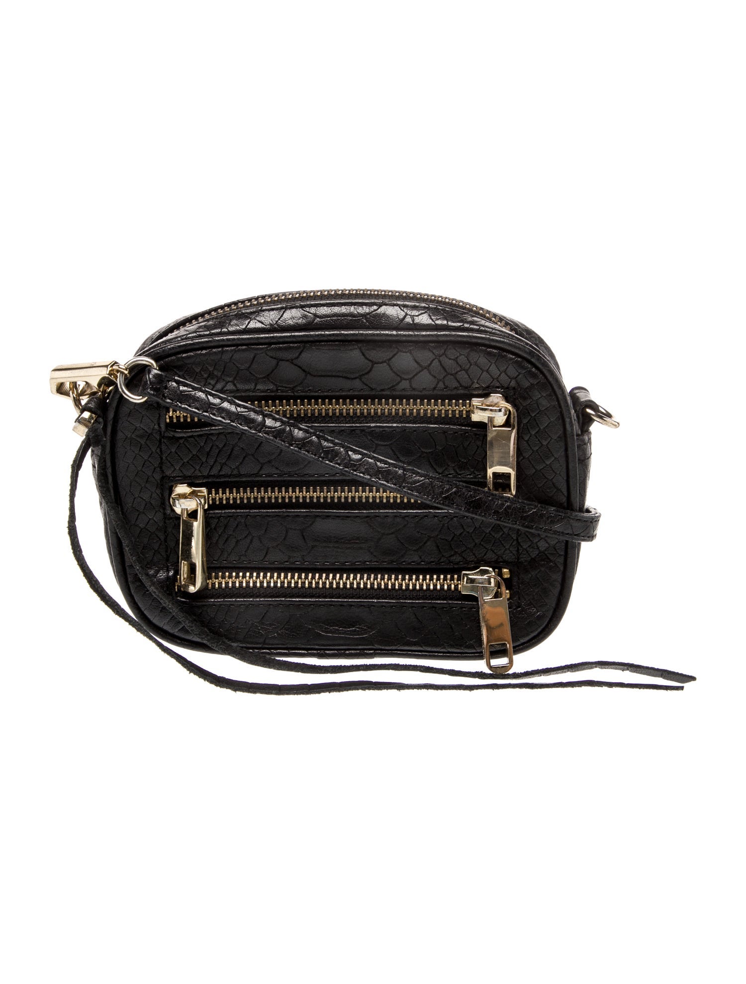 Rebecca Minkoff Leather Crossbody Bag
