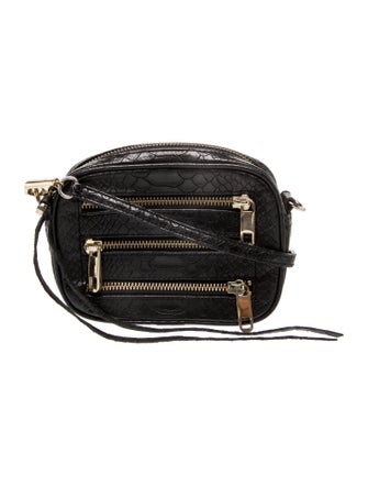 Rebecca Minkoff Leather Crossbody Bag