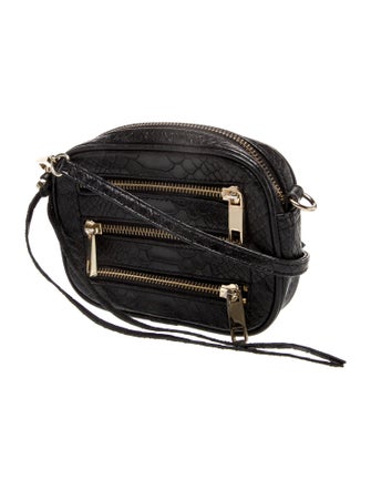 Rebecca Minkoff Leather Crossbody Bag