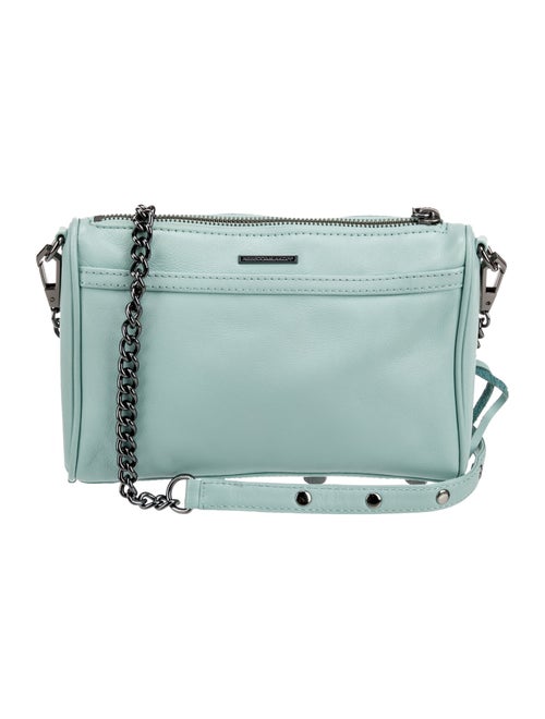 Rebecca Minkoff Leather Messenger Bag
