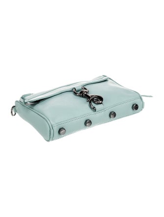 Rebecca Minkoff Leather Messenger Bag