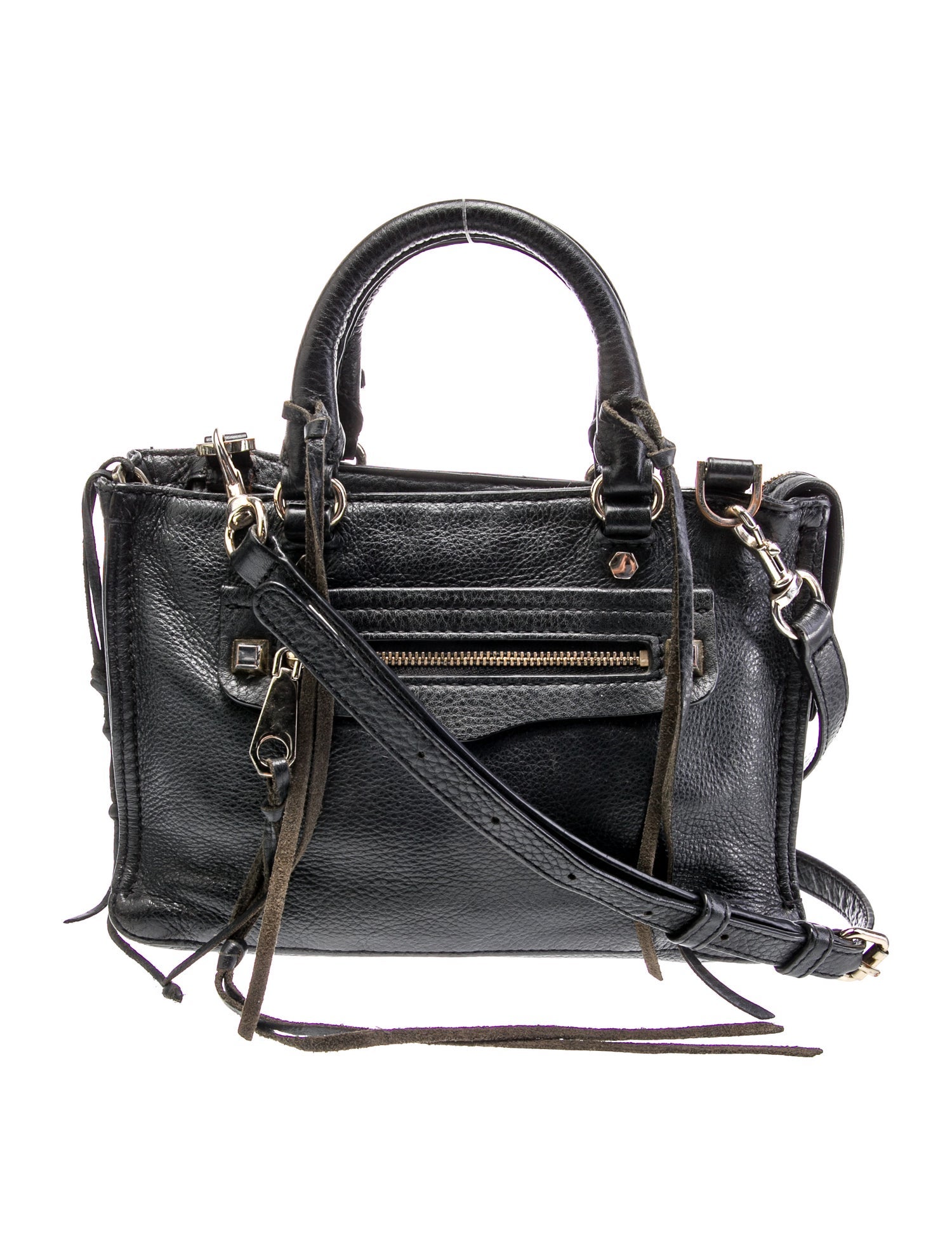 Rebecca Minkoff Leather Crossbody Bag