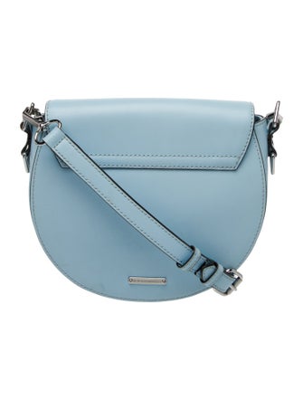 Rebecca Minkoff Leather Crossbody Bag