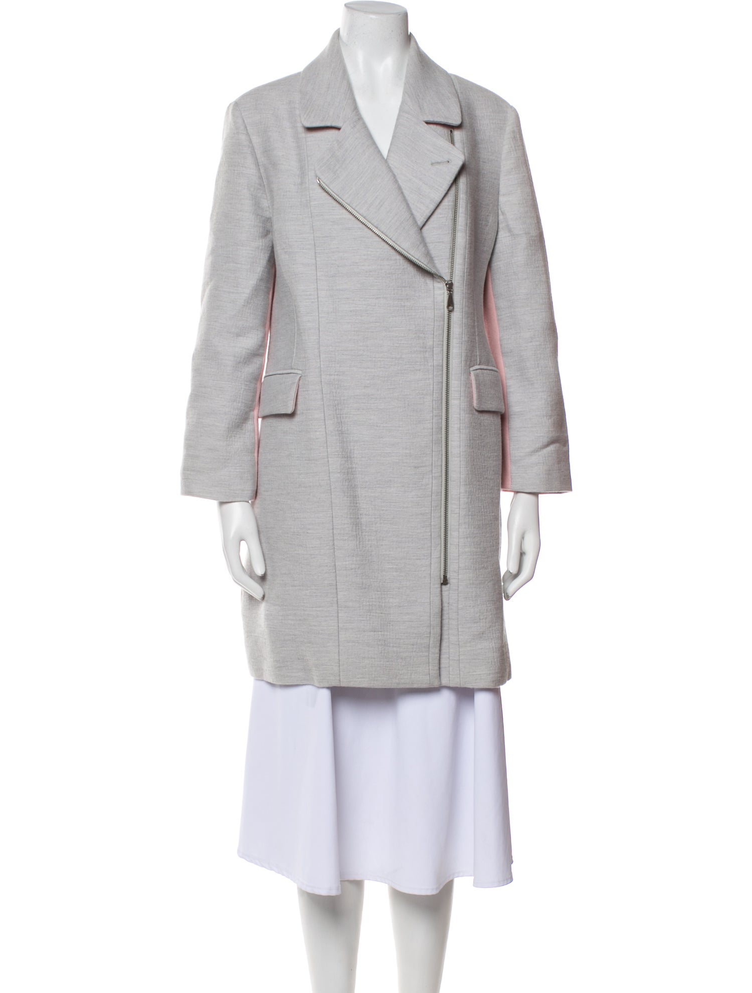 Rebecca Minkoff Virgin Wool Coat