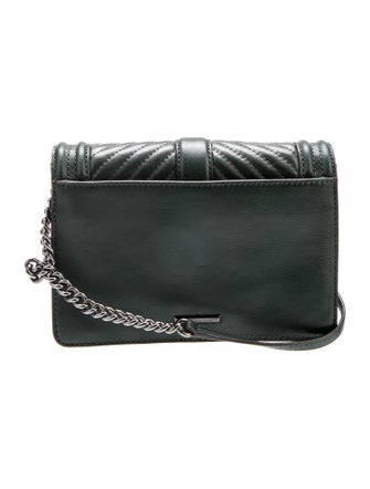 Rebecca Minkoff Leather Minaudière