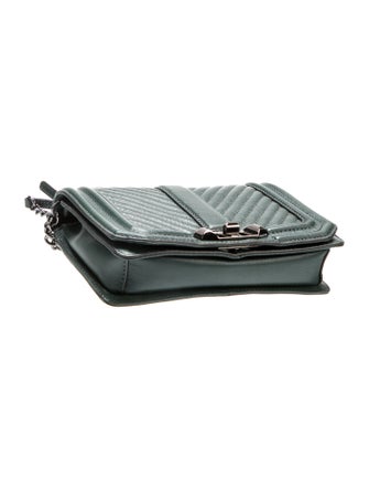 Rebecca Minkoff Leather Minaudière