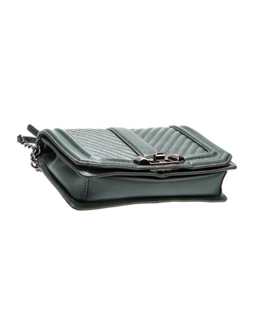 Rebecca Minkoff Leather Minaudière