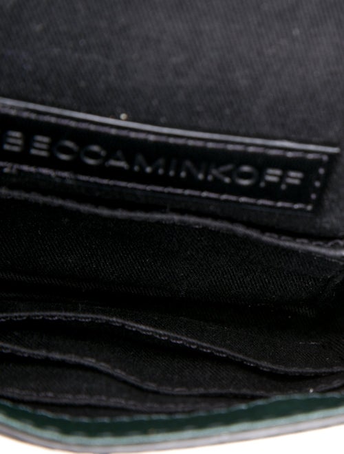 Rebecca Minkoff Leather Minaudière