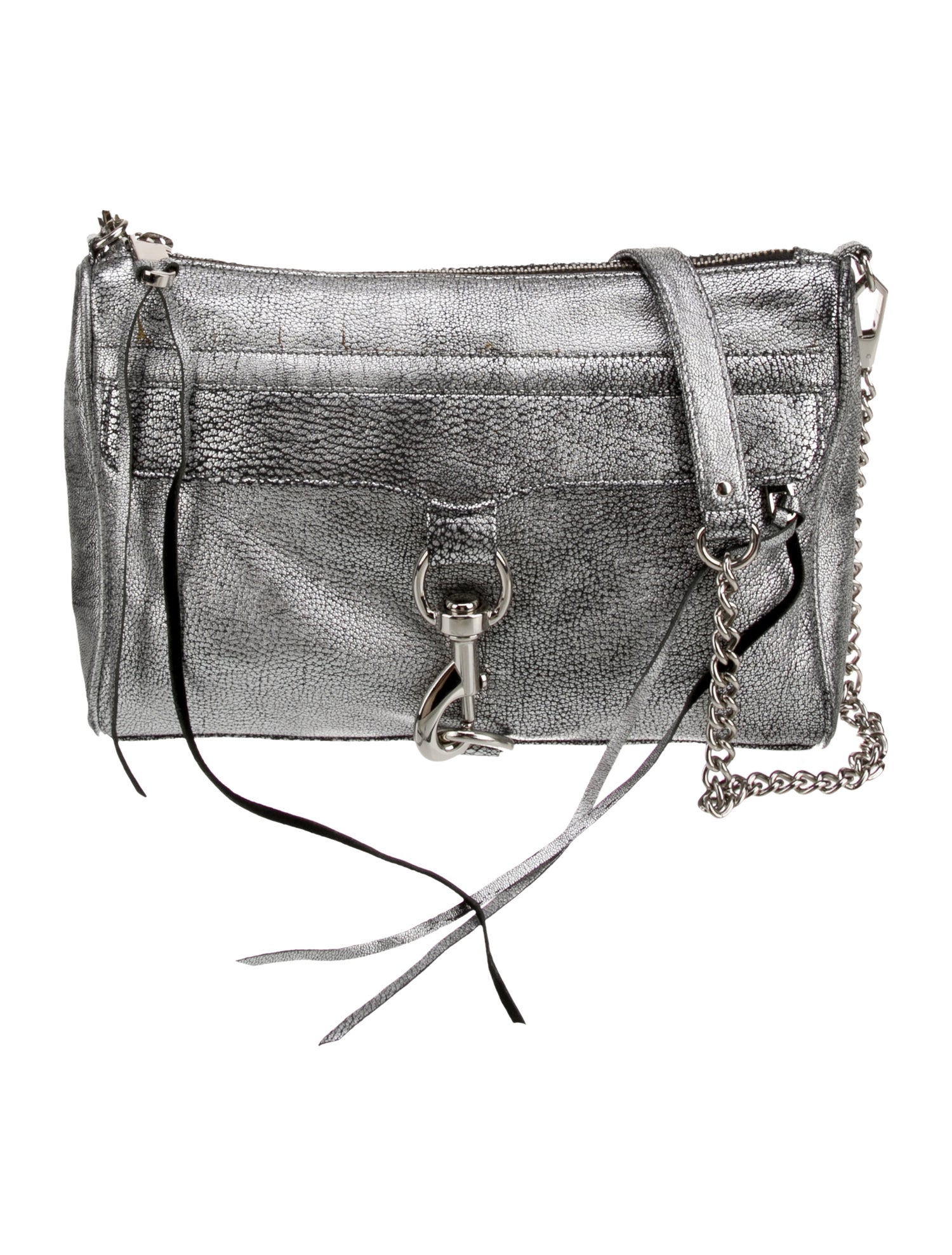 Rebecca Minkoff Leather Crossbody Bag