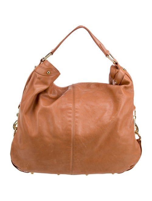 Rebecca Minkoff Leather Top Handle Bag