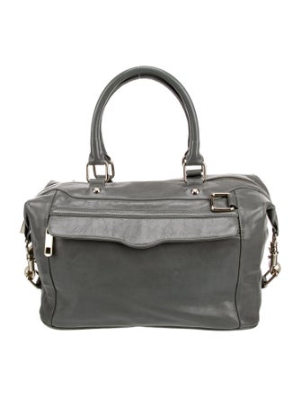 Rebecca Minkoff Leather Top Handle Bag