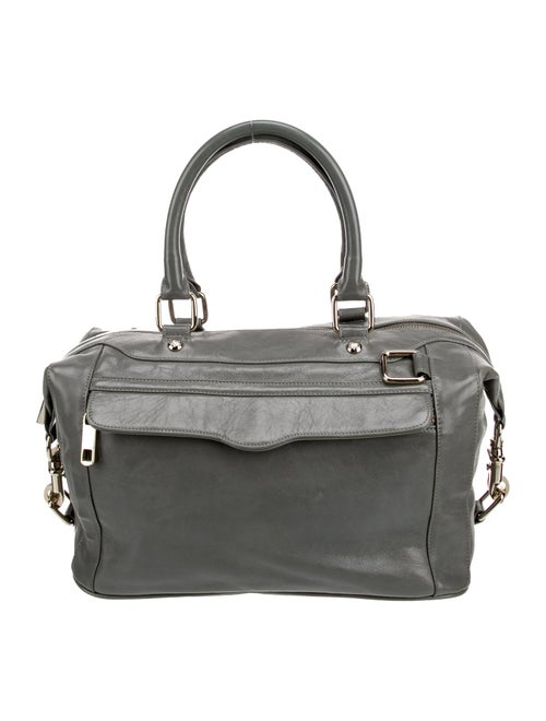 Rebecca Minkoff Leather Top Handle Bag