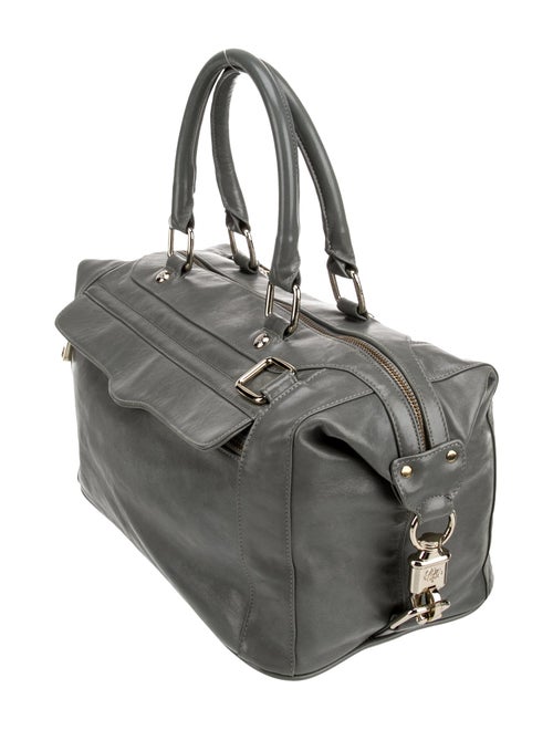 Rebecca Minkoff Leather Top Handle Bag