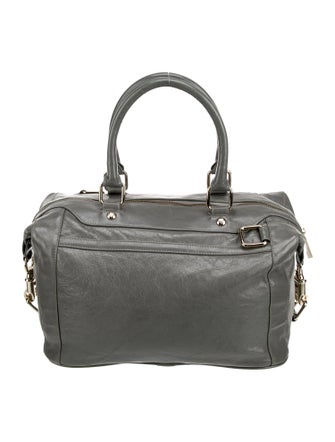 Rebecca Minkoff Leather Top Handle Bag