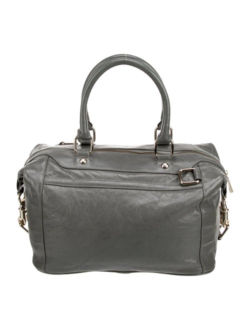 Rebecca Minkoff Leather Top Handle Bag