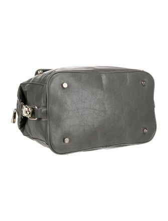 Rebecca Minkoff Leather Top Handle Bag