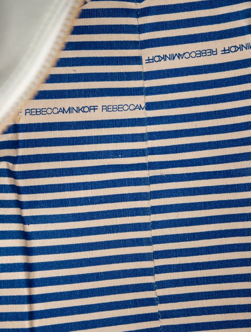 Rebecca Minkoff Leather Top Handle Bag