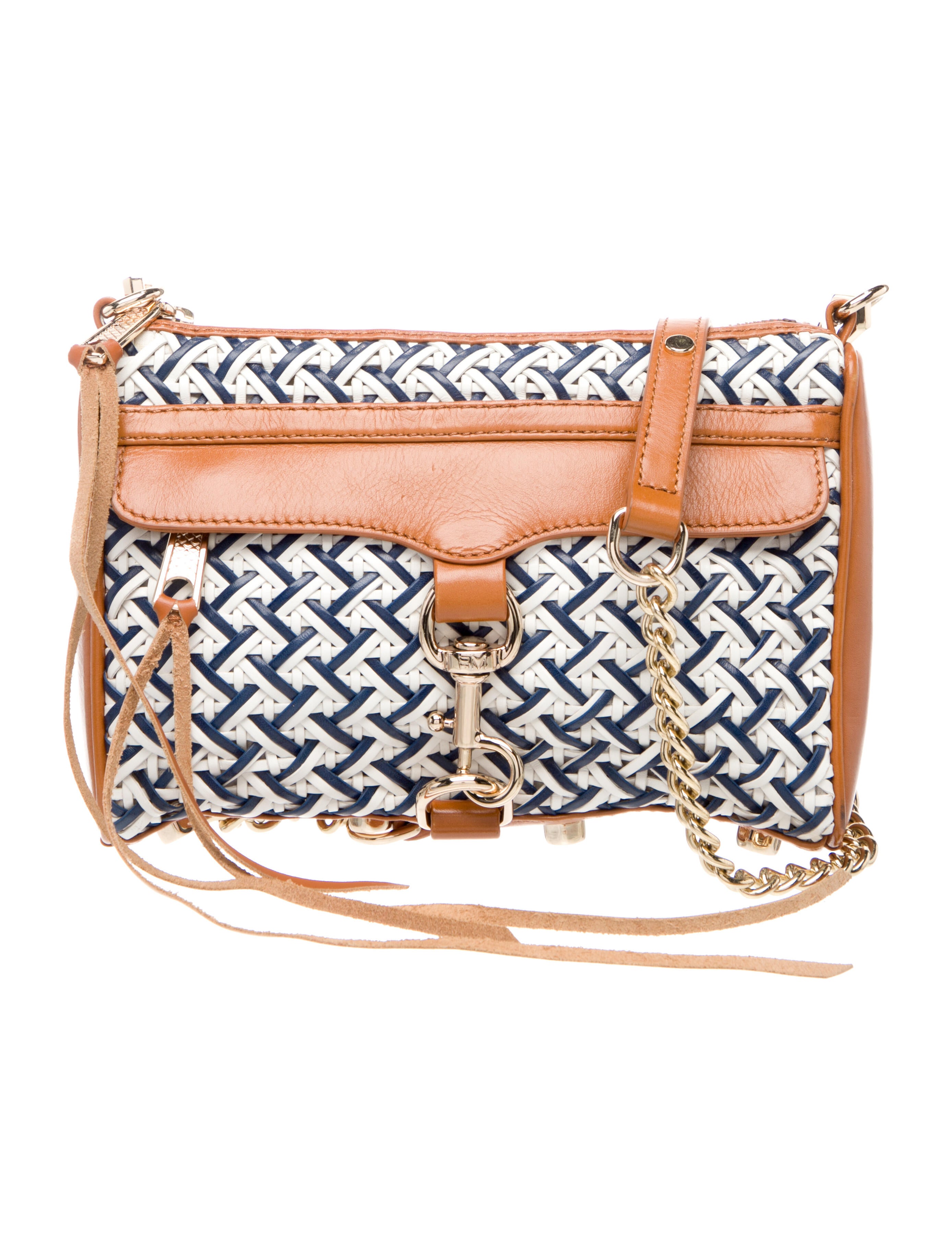Rebecca Minkoff Leather Crossbody Bag