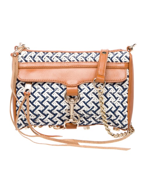 Rebecca Minkoff Leather Crossbody Bag