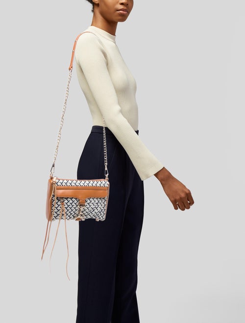 Rebecca Minkoff Leather Crossbody Bag