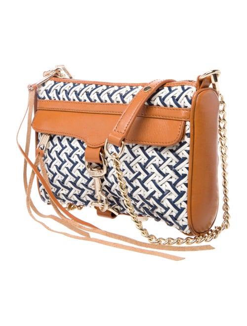 Rebecca Minkoff Leather Crossbody Bag