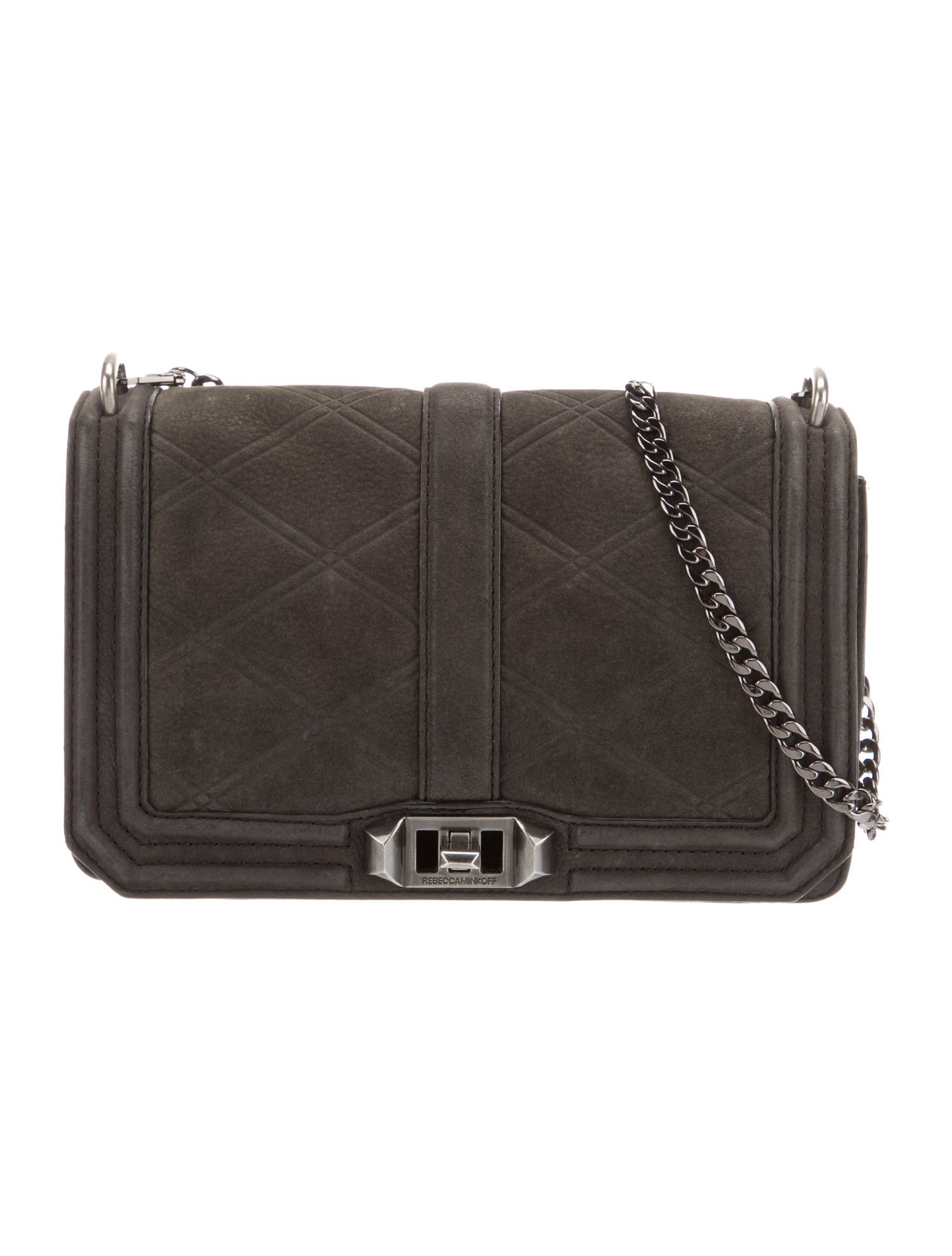 Rebecca Minkoff Quilted Shoulder Bag