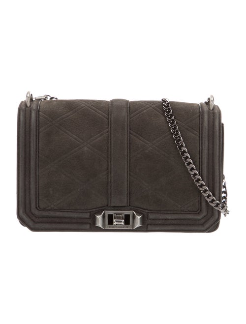 Rebecca Minkoff Quilted Shoulder Bag