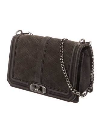 Rebecca Minkoff Quilted Shoulder Bag