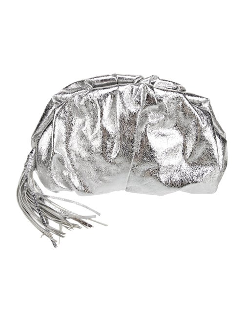 Rebecca Minkoff Leather Clutch