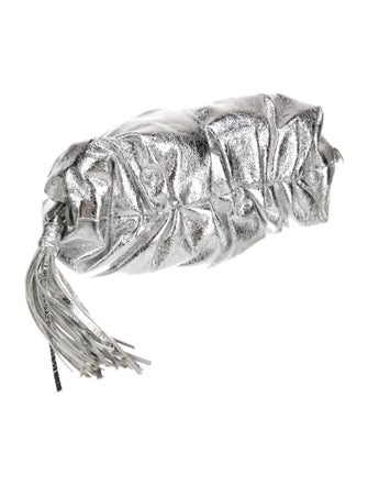 Rebecca Minkoff Leather Clutch