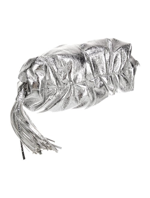 Rebecca Minkoff Leather Clutch