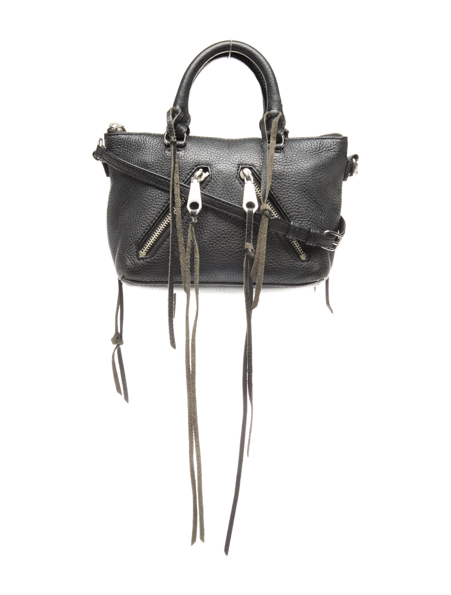 Rebecca Minkoff Leather Top Handle Bag