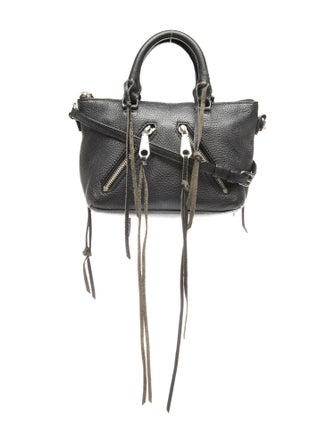 Rebecca Minkoff Leather Top Handle Bag