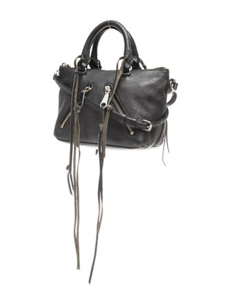 Rebecca Minkoff Leather Top Handle Bag