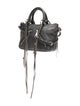 Rebecca Minkoff Leather Top Handle Bag