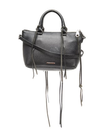 Rebecca Minkoff Leather Top Handle Bag
