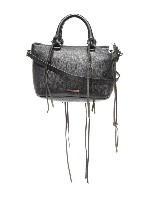 Rebecca Minkoff Leather Top Handle Bag