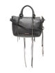 Rebecca Minkoff Leather Top Handle Bag