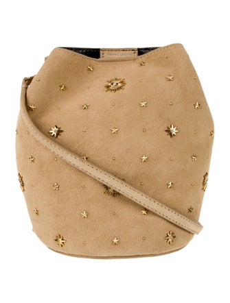 Rebecca Minkoff Leather Bucket Bag