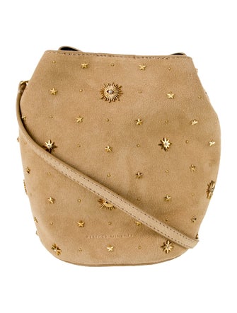 Rebecca Minkoff Leather Bucket Bag