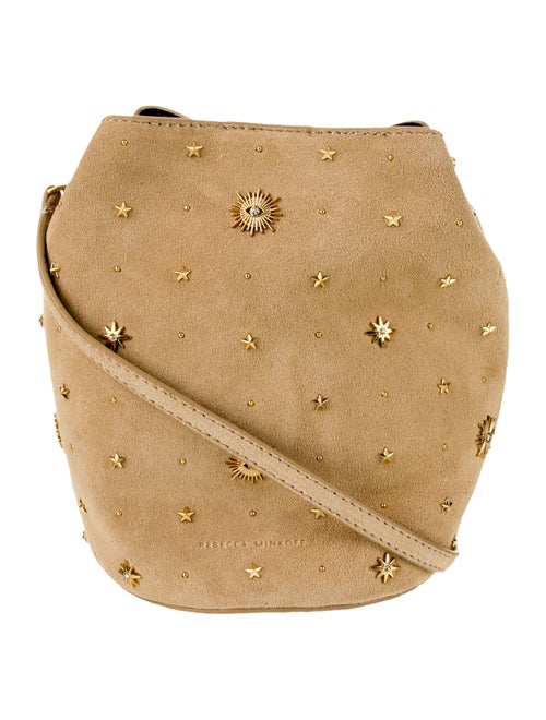 Rebecca Minkoff Leather Bucket Bag