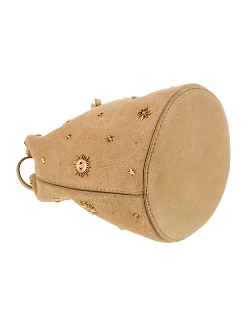 Rebecca Minkoff Leather Bucket Bag