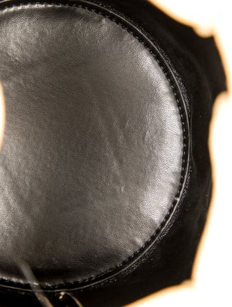 Rebecca Minkoff Leather Bucket Bag