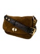 Rebecca Minkoff Suede Crossbody Bag